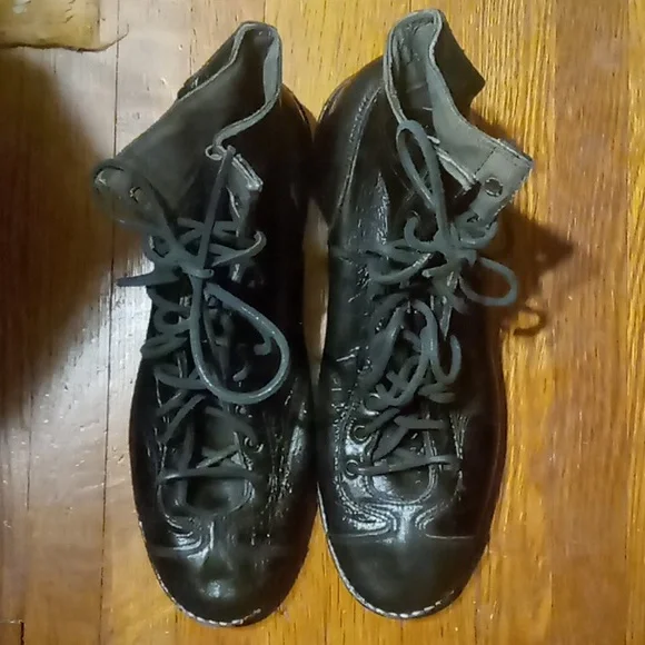 Nicolas Luciani Handmade Genuine Leather Boots Size 8 Review of $600 Handmade Leather Boots from Nicks | TikTok main image 4